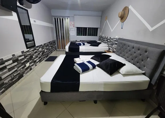 Apartahotel Calasanz Home Medellín