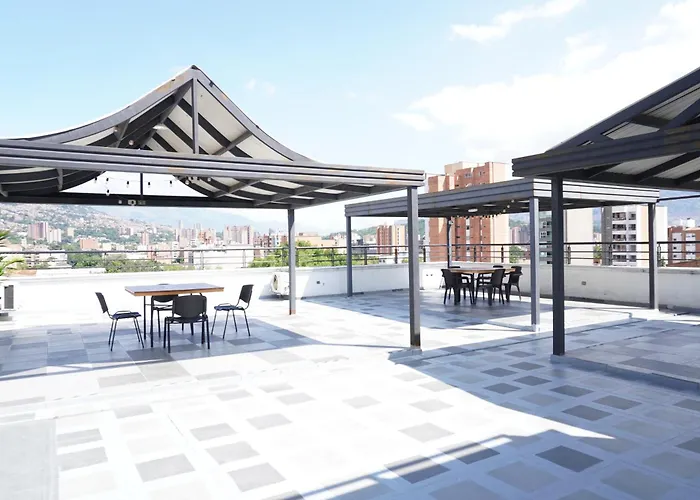 Hoteles en MedellinSan Pedro Del Fuerte