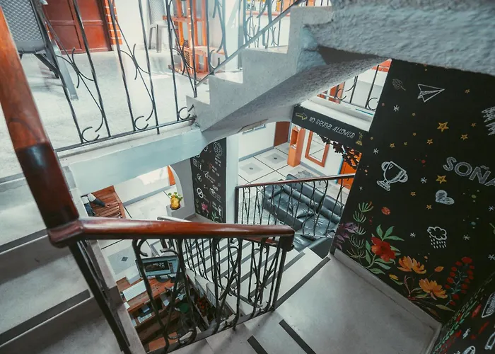 Hostal Pura Vida la 70 Medellín
