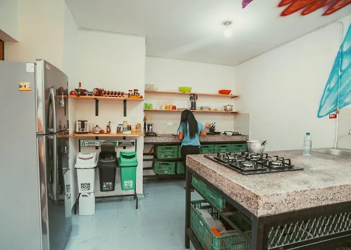 Hostal Pura Vida la 70 Medellín