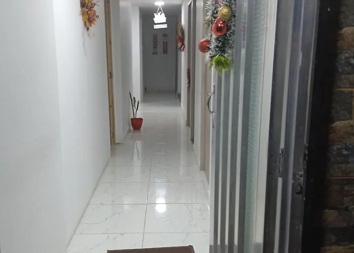 Hostal Campoamor Medellín