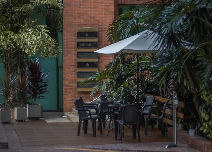 Hotel Bambu Milla De Oro Medellín