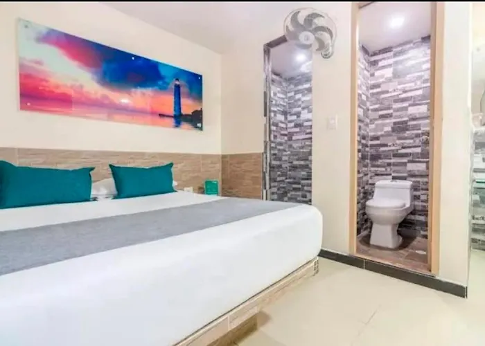 Hotel Casa Girardot Medellín