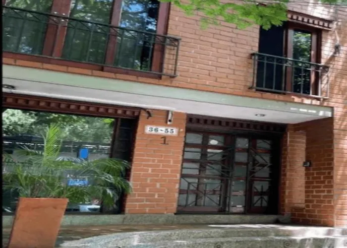 Hotel San Antonio Medellín