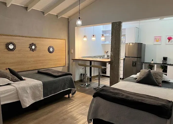 Hotel San Antonio Medellín