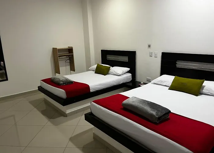 Hotel Laureles Park Medellín