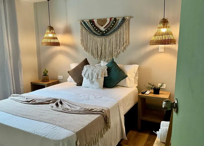 Hoteles en MedellinLuum Casa Manila