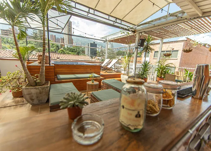 La Martina Boutique Hotel Medellín