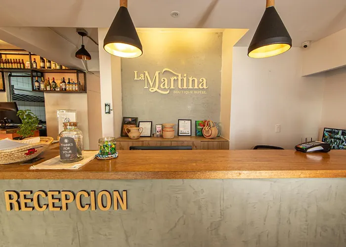 Vivus La Martina Boutique Hotel Medellín
