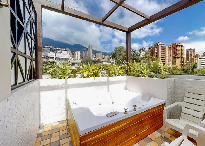 Origen Hotel Boutique Medellín
