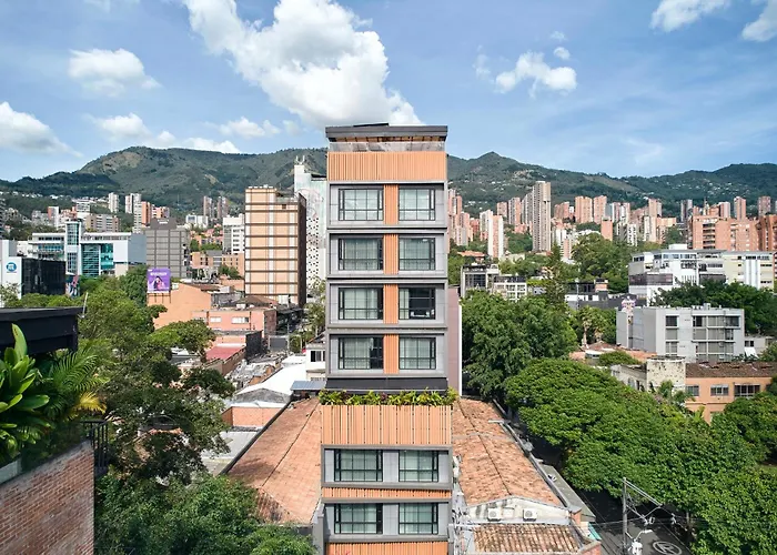 Hotel Selis Medellín