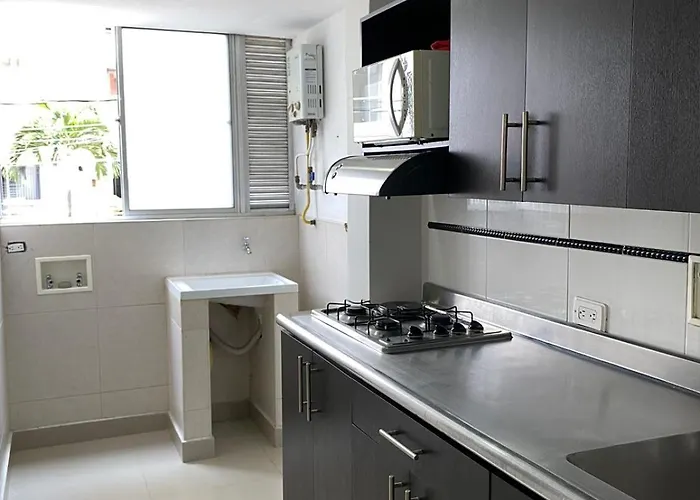 APARTAESTUDIOS Laureles Medellín