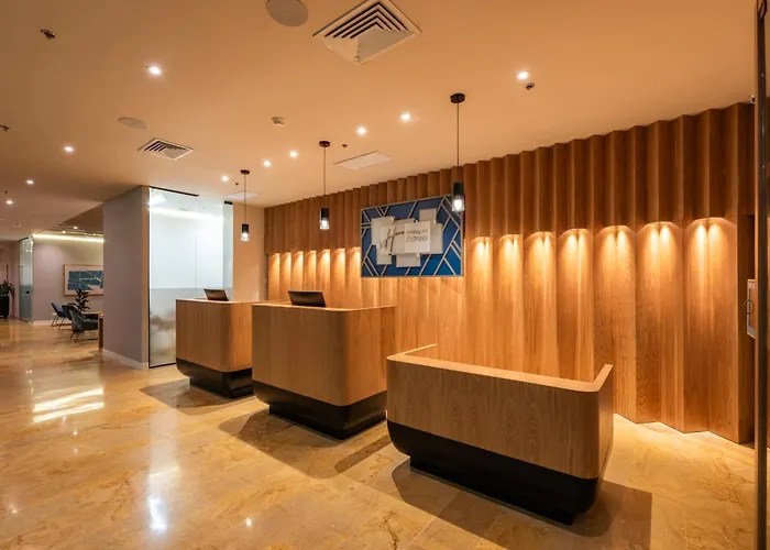 Hotel Holiday Inn Express & Suites Medellin By Ihg