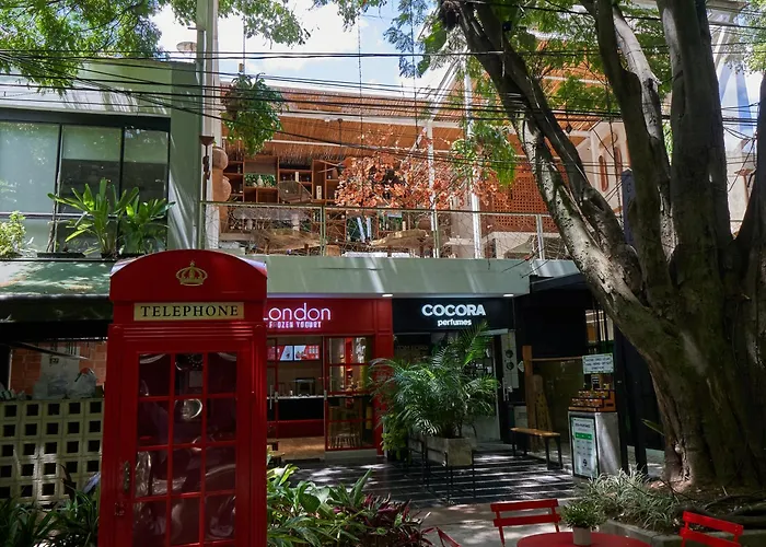 Stanza Hotel Medellin