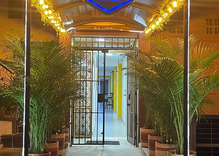 Hoteles en MedellinBoutique San Joaquin Plaza