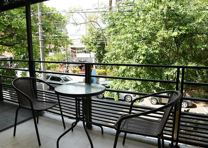 Hotel Nakama Medellín