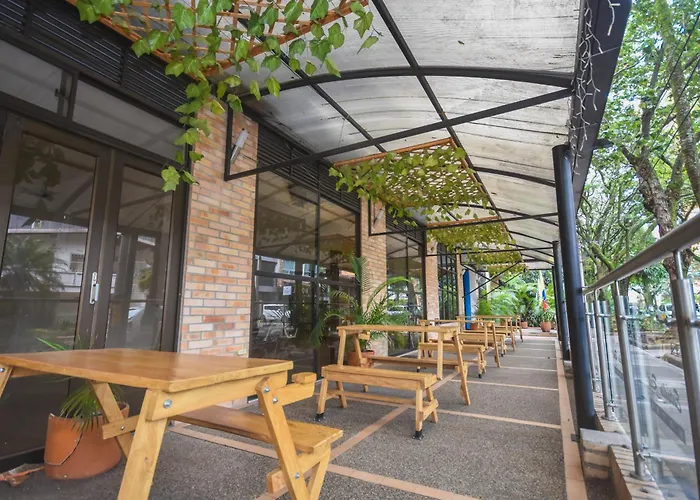 Hotel Estadio Real Medellín