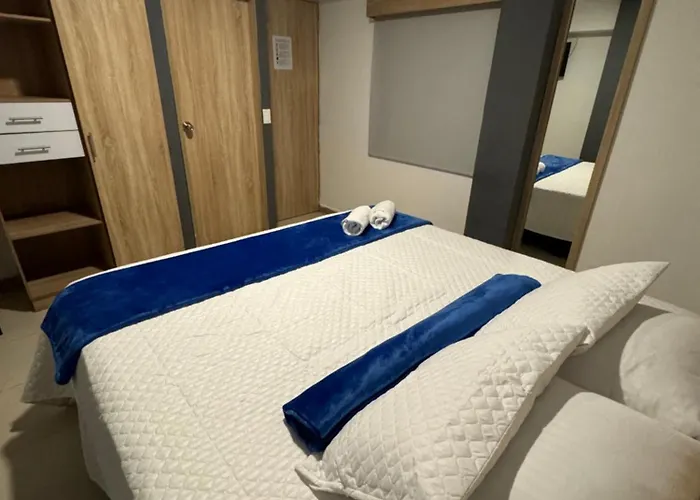 Hotel Medellin Central