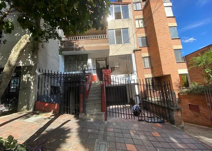 hostal casa prado in Medellín