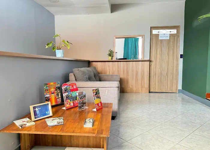 Poblado Park Guest House Medellín