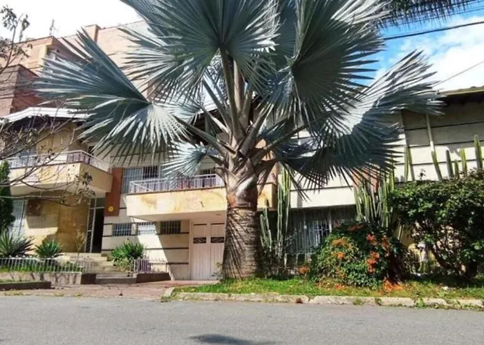 Hotel Casa Babylon Medellín