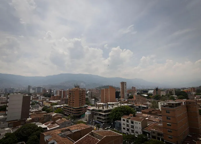 Sonata 44 Hotel Laureles Medellín