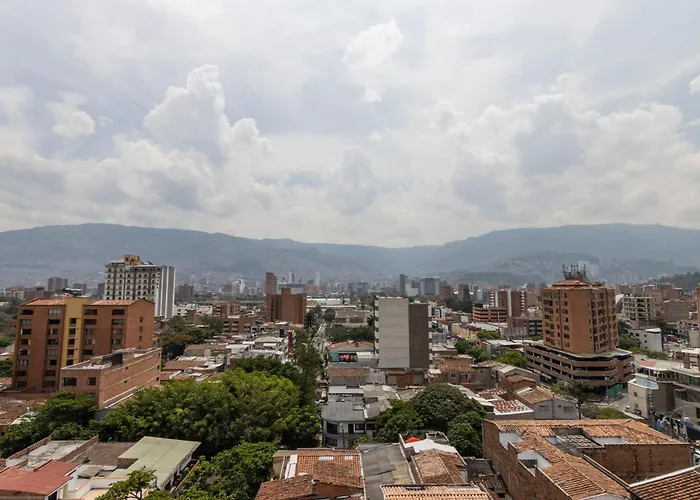 Sonata 44 Hotel Laureles Medellín