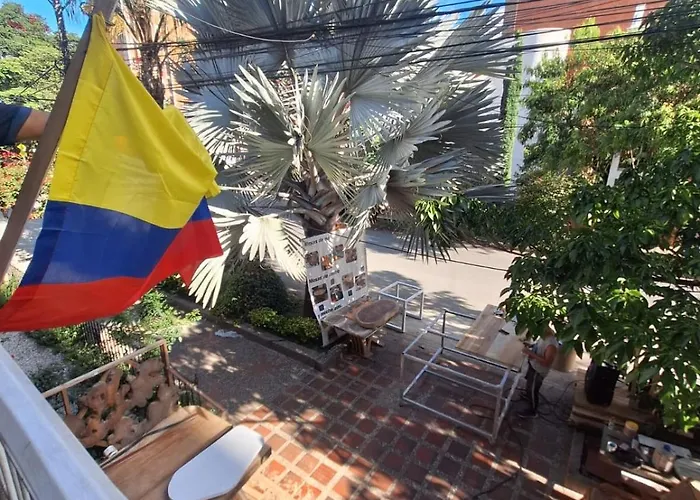 Hotel Casa Babylon Medellín