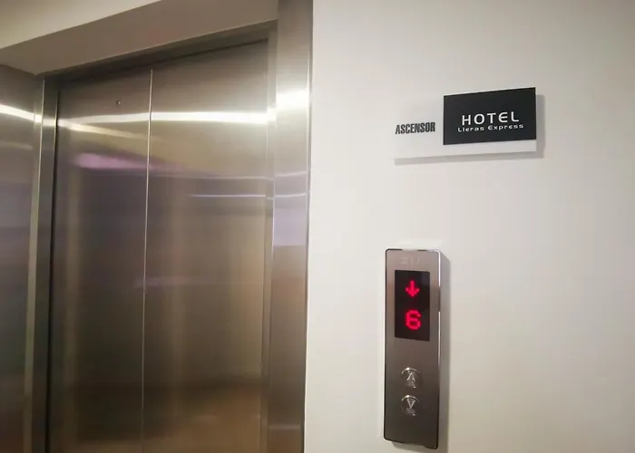 Hotel Lleras Express Medellín