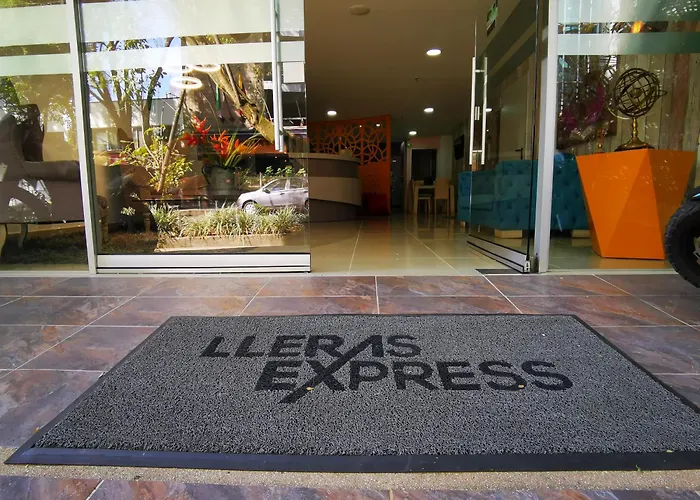 Hotel Lleras Express Medellín