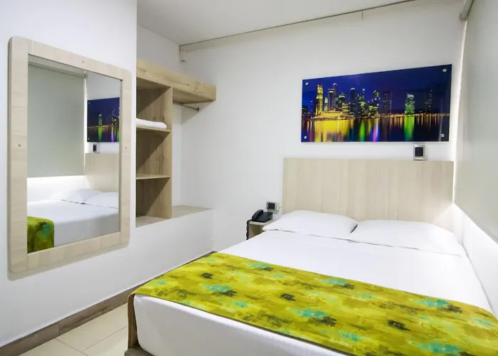 Hotel Boutique Street 50 Medellín
