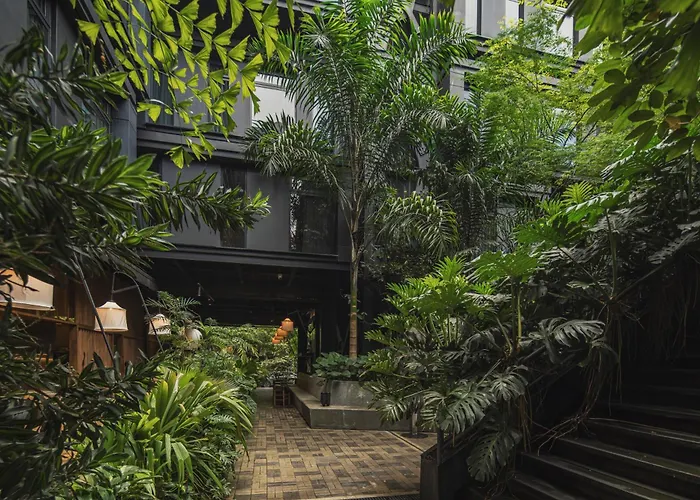 The Click Clack Hotel Medellín