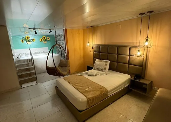 Hotel Atlantis Luxury Medellín