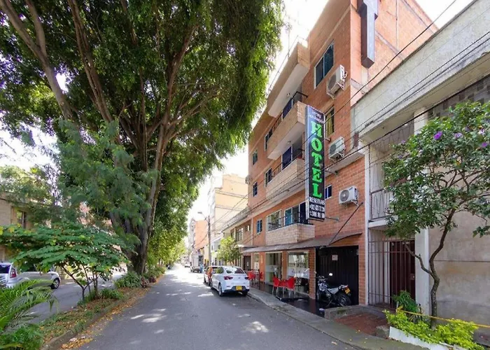 Hotel Torcoroma II Medellín