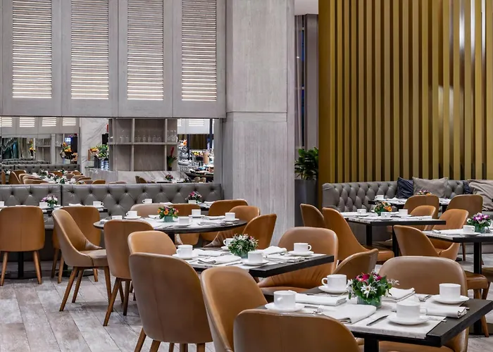 Medellin Marriott Hotel
