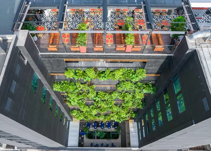 Hashtag 98 Hotel By Jalo Medellín