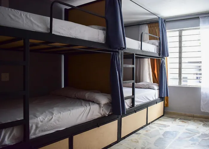 Almanik Viajero Hostel Medellín