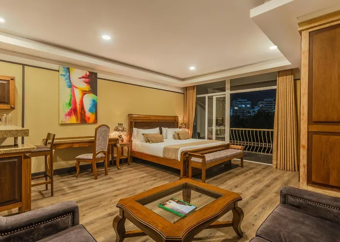 Hotel Du Parc Medellín