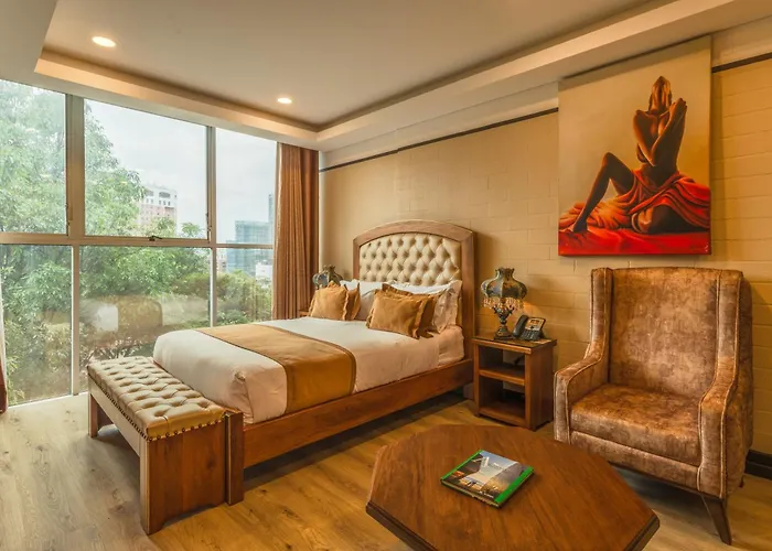 Hoteles en MedellinDu Parc