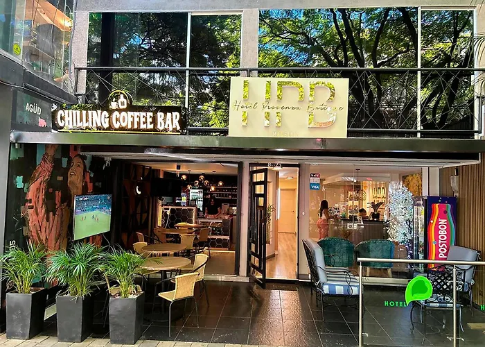 Hoteles en MedellinProvenza Boutique