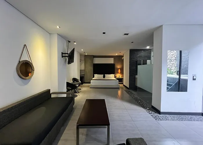 Hoteles en Medellin47 Center