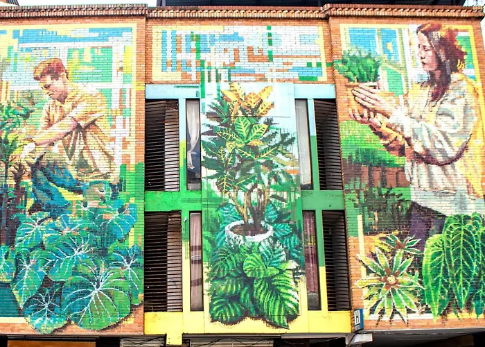 Hotel Natural Medellín