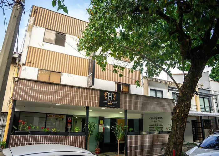 Hotel Laureles De Aburra Medellín