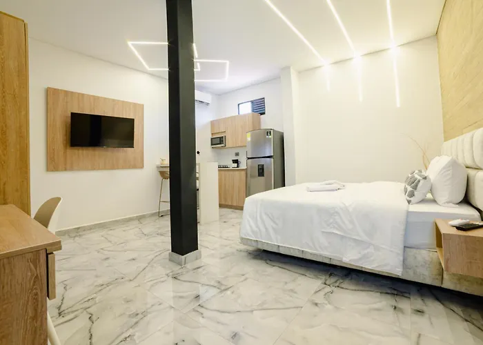 Foret Lofts Medellín