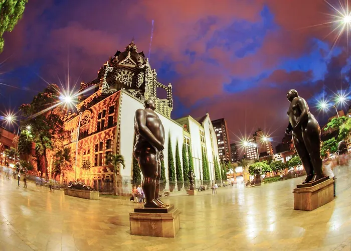 Hoteles en MedellinNh Collection Royal