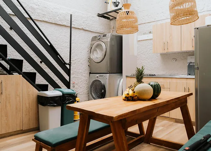 Hoteles en MedellinLuum Casa Manila