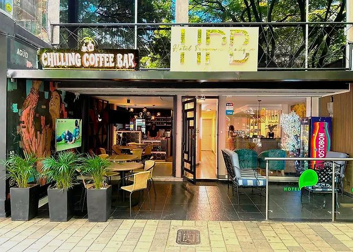 Hoteles en MedellinProvenza Boutique