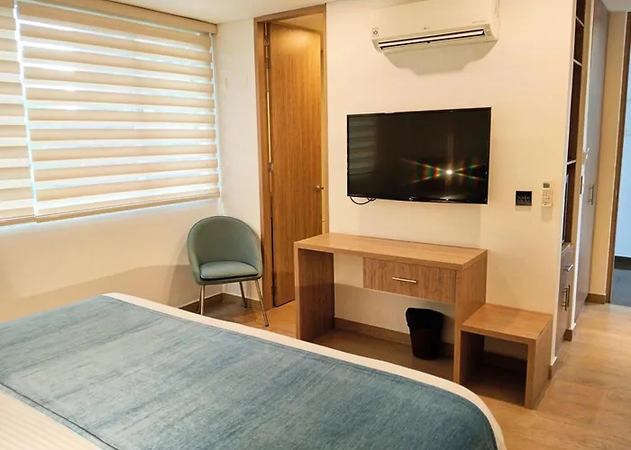 Hotel Lomas 10 Medellín