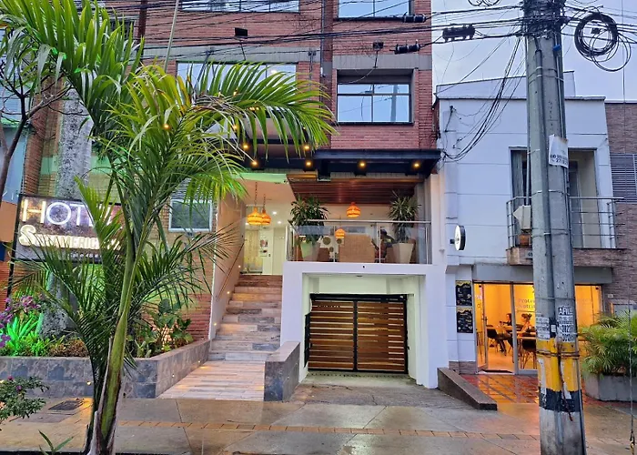 Hotel Suramericana Medellín