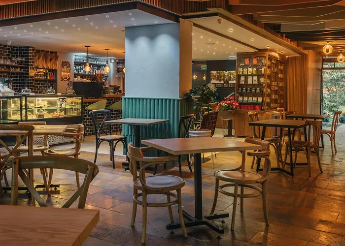 Café Hotel Medellín